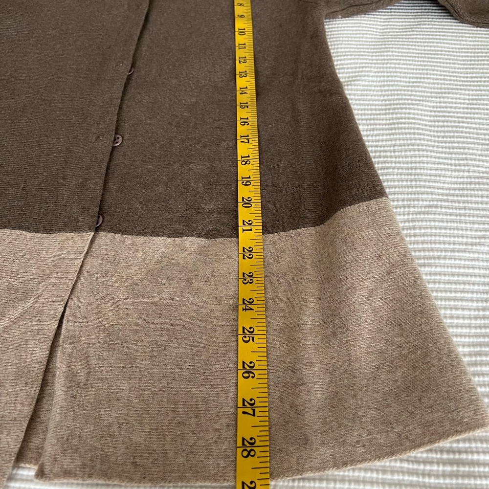 EUC Benedetta B Sweater/Jacket - Picture 4 of 6